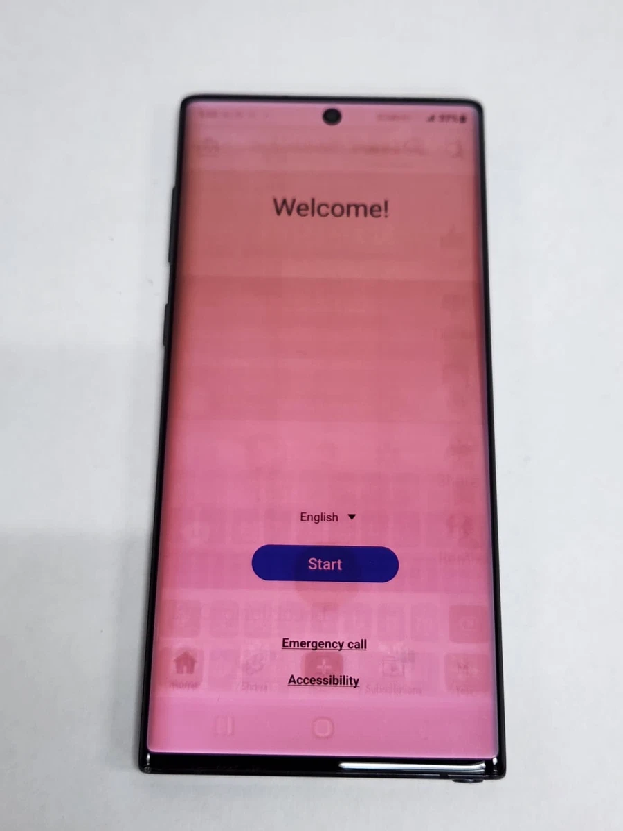 Samsung Galaxy Note10 Unlocked for Sale - Shop New & Used Cell