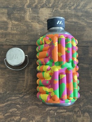 MOBOT Bertha 40 oz. Foam Roller Water Bottle