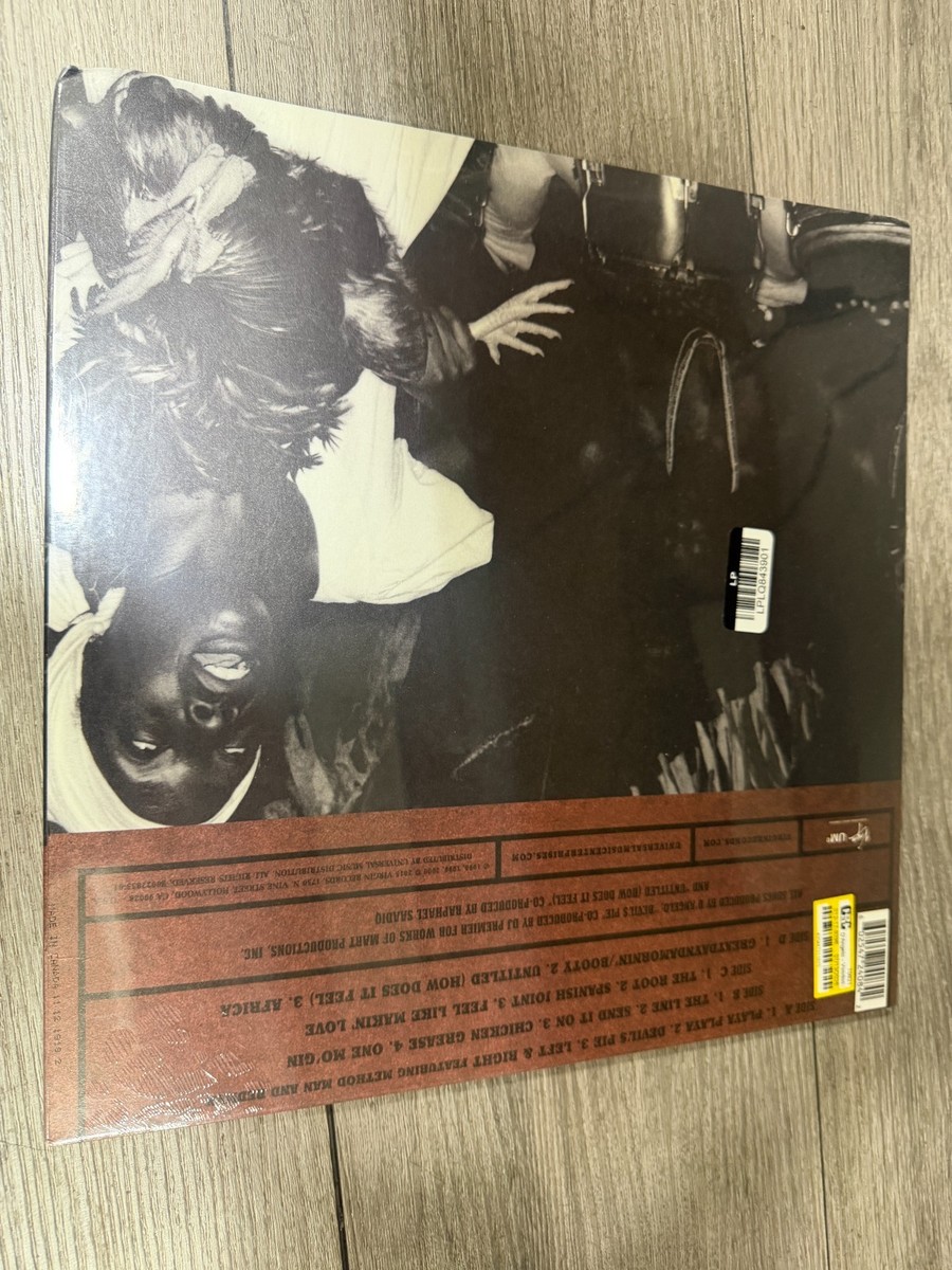Voodoo by D'Angelo (Record, 2015) for sale online | eBay