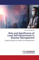 Ramesh Chandrahasa | Role And Significance Of Local Self-Government In...