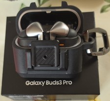 Samsung Galaxy Buds 3 Pro Silver Bluetooth In...