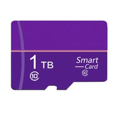 128GB 256GB 1TB For Micro SD Card Memory Card TF Card w Free Adapter High Speed+