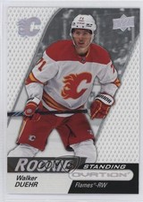 2023-24 Upper Deck Ovation Rookies Standing Ovation /500 Walker Duehr #141 1kx2