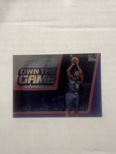 2006-07 Topps #OTG4 Gilbert Arenas Own the Game Insert