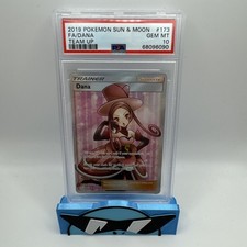 PSA 10 Dana (Full Art) 173/181 Sm-Team Up Holo (Waifu) on eBay