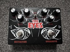 Belcat The Eyes Overdrive Distortion effects FX pedal electric guitar