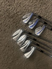 Mizuno MP-5 Irons 4-PW Stiff Flex