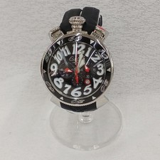 Manual 48MM Chronograph Model Number 6050 GAGA MILANO