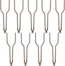 , 9 Pack Wood Burning Ball Tips Pyrography Wire Tip Adjustable Nibs Tools for M