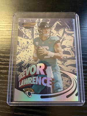 2022 Zenith #PR-10 Trevor Lawrence Pacific Revolution