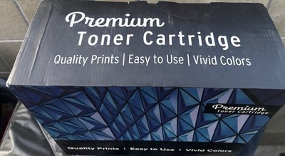 Premium Compatible Laser Toner Cartridge CC364X CE390X For HP Black