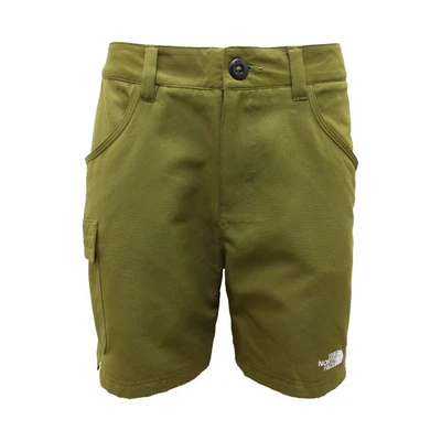 P6341 BERMUDA DONNA THE NORTH FACE WOMAN SHORTS GREEN - Photo 1/4