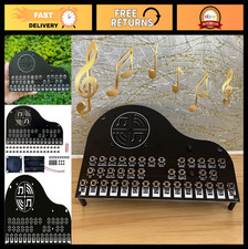 DIY Soldering Practice Kit - Electronic Project Learning Circuit Board for Begin