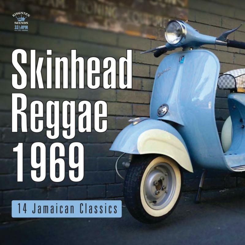 Skinhead Reggae 1969 Skinhead Reggae 1969 CD KSCD064 NEW