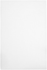 CousinDIY Kunststoff Leinwand 7 Stück 12"X18" - transparent - 40000714