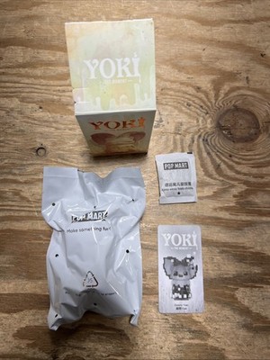 POP MART x YOKI The Moment Series Delete Yoki Confirmed US Seller