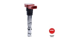 NGK ZüNdspule 4-Polig (48040) FüR Audi A4 B6 A6 C5 B7 C6 A8