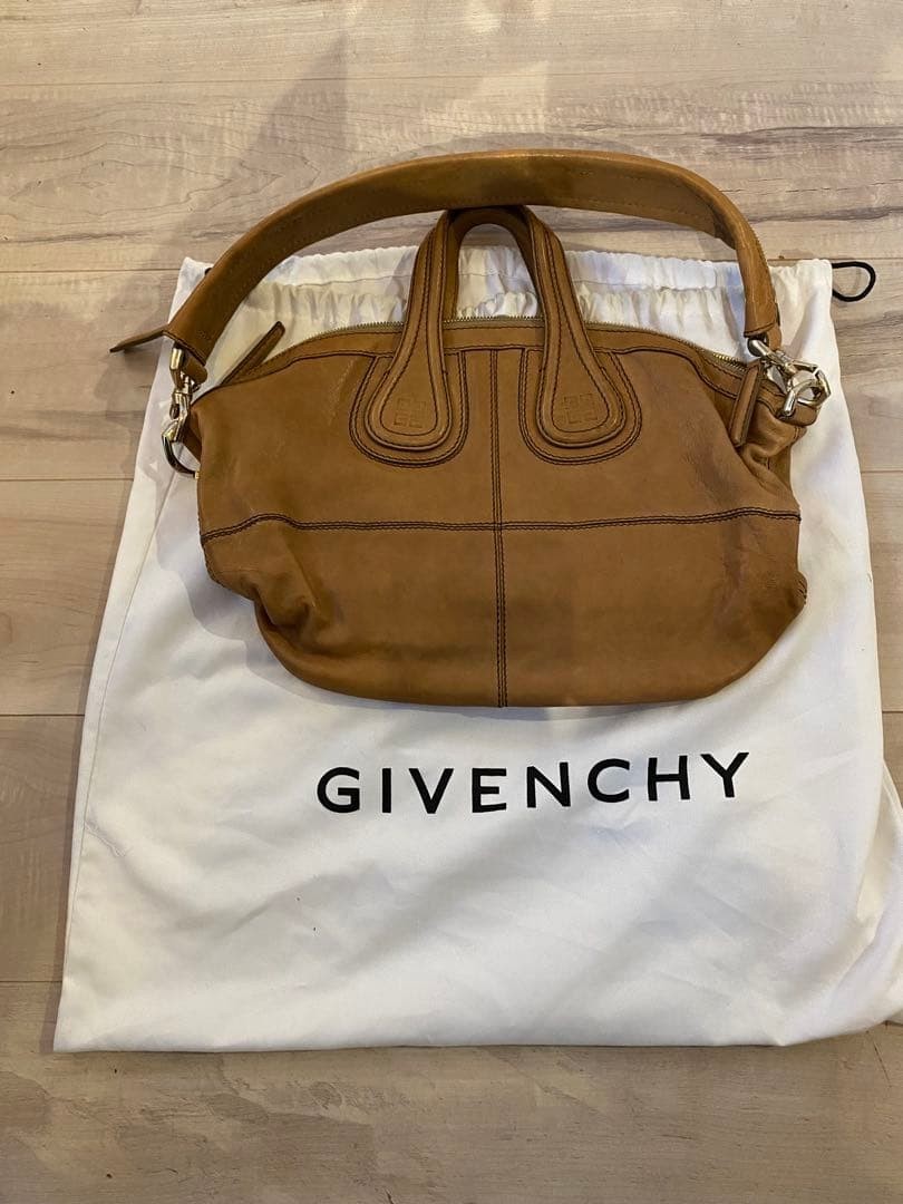 Givenchy 2010 Medium Nightingale Handbag | eBay
