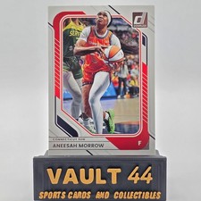 2026 Donruss WNBA #7 Aneesah Morrow