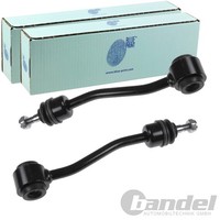 2X Blue Print Koppelstangen Vorne Beidseitig Passend FÜR Jeep Wrangler