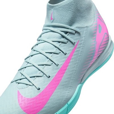 Nike ZM Superfly 10 Academy IC Ocean Cube Pink Blast (FQ8332 301