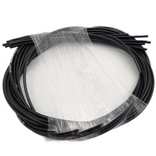Jagwire 4mm Sport Shift Cable Housing Black Slick-Lube 10 x 61" Lengths 50ft