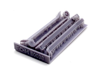 FC Model Trend 1/76 Sherman M4A4/Firefly T48 Tracks