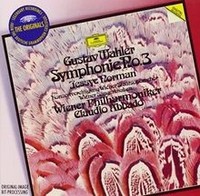 Mahler : Symphonie N° 3 En Ré Mineur Von Abbado,Claudio, Wp | CD | Zustand Neu
