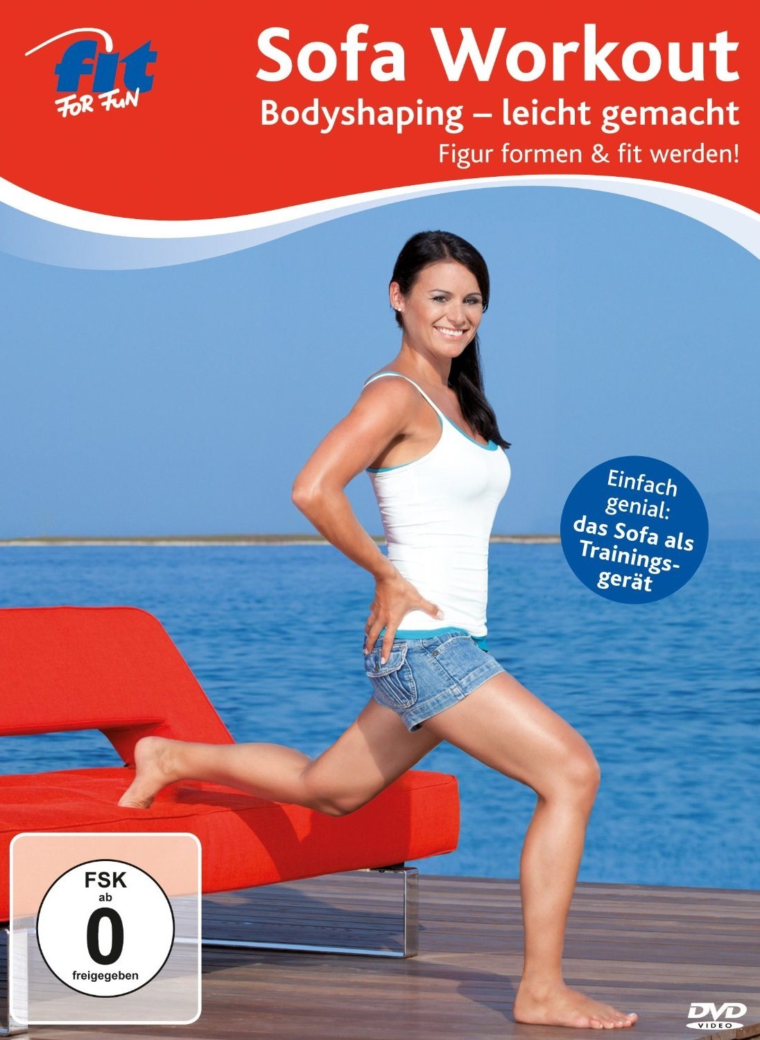 Sofa-Workout: Bodyshaping - leicht gemacht (DVD) - Bild 2