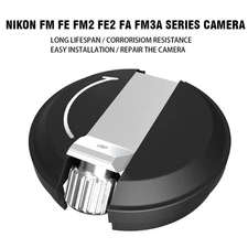 Nikon Film Rewind Knob Repair Assembly Replacement for FM/FE/FM2/FE2/FA/FM3A N2H