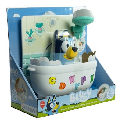 Blueys Badewanne