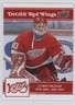 2025-26 Upper Deck Detroit Red Wings Centennial Box Set Chris Osgood #63 0z3d
