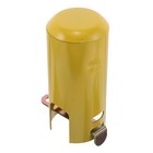  Wasserhahnabdeckung für den Außenbereich: Zapfenschloss – Schloss zur