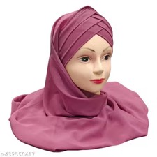 Women Niqab Muslim Wear Nosepiece Islamic Face Veil,Scarf Hijab Niqab For Muslim