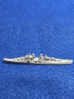 GHQ Micronauts WWII  1/2400, USS Oakland Class CLAA, assembled and primed — photo 2