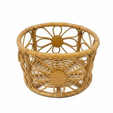 Baby-Fotosofa aus Rattan handgemacht Korb niedlich f&uuml;r Fotostudio, Neugeborene