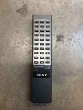 SONY RM-D325 REMOTE CONTROL for CDP-C325 CDP-C425