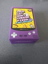 Taco Cat Goat Cheese Pizza Card Game8-bit Edition. Used Excellent Condition
