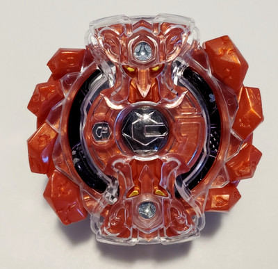 RARE TAKARA TOMY Beyblade Burst - Gigant Gaia Quarter Fusion 