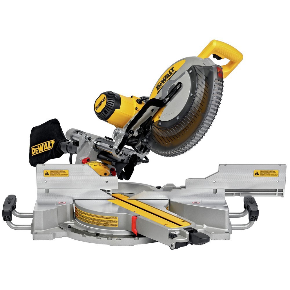 DEWALT DWS780R 12인치 양날 슬라이딩 복합 마이터 톱 4