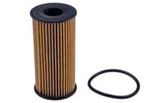 DENCKERMANN &Ouml;lfilter A211044 Filtereinsatz f&uuml;r MERCEDES CITAN Gro&szlig;raumlimousine