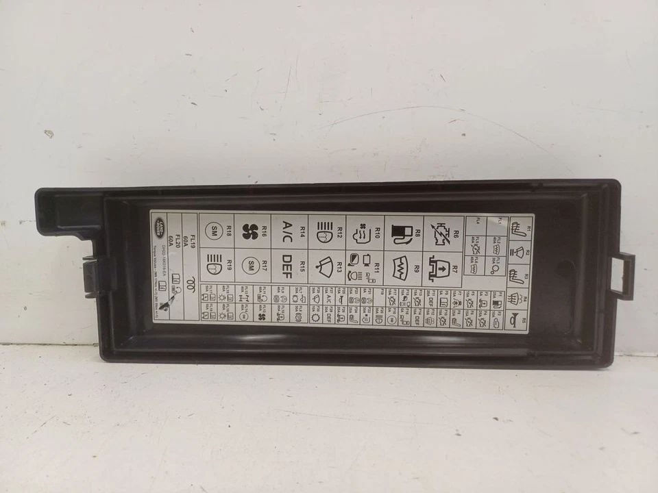 Land Rover Discovery 4 - LR4 2016 Caja de batería Bandeja Tapa GH2214K016EA Foto 2 de 3