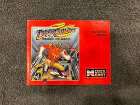 Dash Galaxy, Manual Included, Super Spike Volleyball  Ball NES lot 