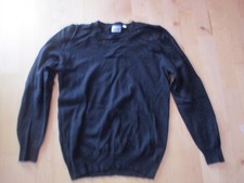 Damen Kashmir Pullover schwarz Blue Motion Größe L