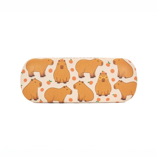Capybara Glasses Case (General merchandise)