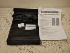 Magnetic Screen Door, Self Sealing Door Net, Heavy Duty Mesh Screen Magnetic ...