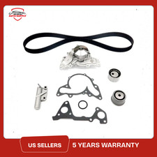 Dayco WP259K2A Eng Timing Belt Kit w/Water Pu...