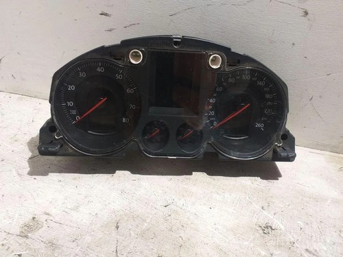VW PASSAT B6 3C2 Kombiinstrument A2C53106067 1.99 Petrol 110kw 2008 31447210