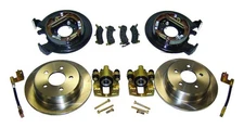 Crown Automotive RT31007 RT Off-Road BRAKE KIT CONVERSION