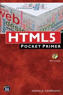HTML 5 Pocket Primer Hybrid Oswald Campesato